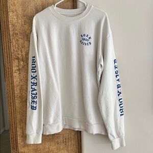 Born x Raised 1800 Tequila Pullover Men’s Size Large
